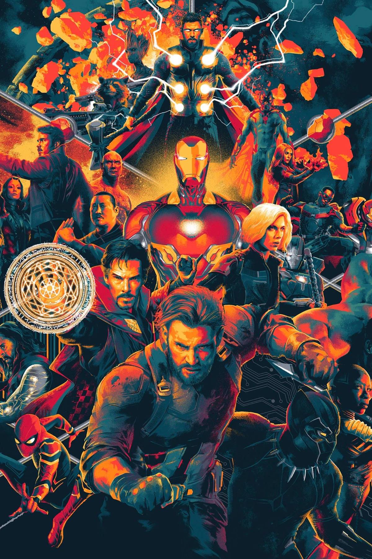I’m So Worried Marvel Has Totally Undermined A Major MCU Story With Its Adamantium Debut