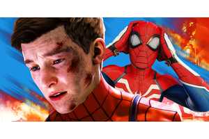 Spider-Man 3 Actor States Peter Parker Will Be Back Doing Spidey Things After Cliffhanger Ending To Spider-Man 2