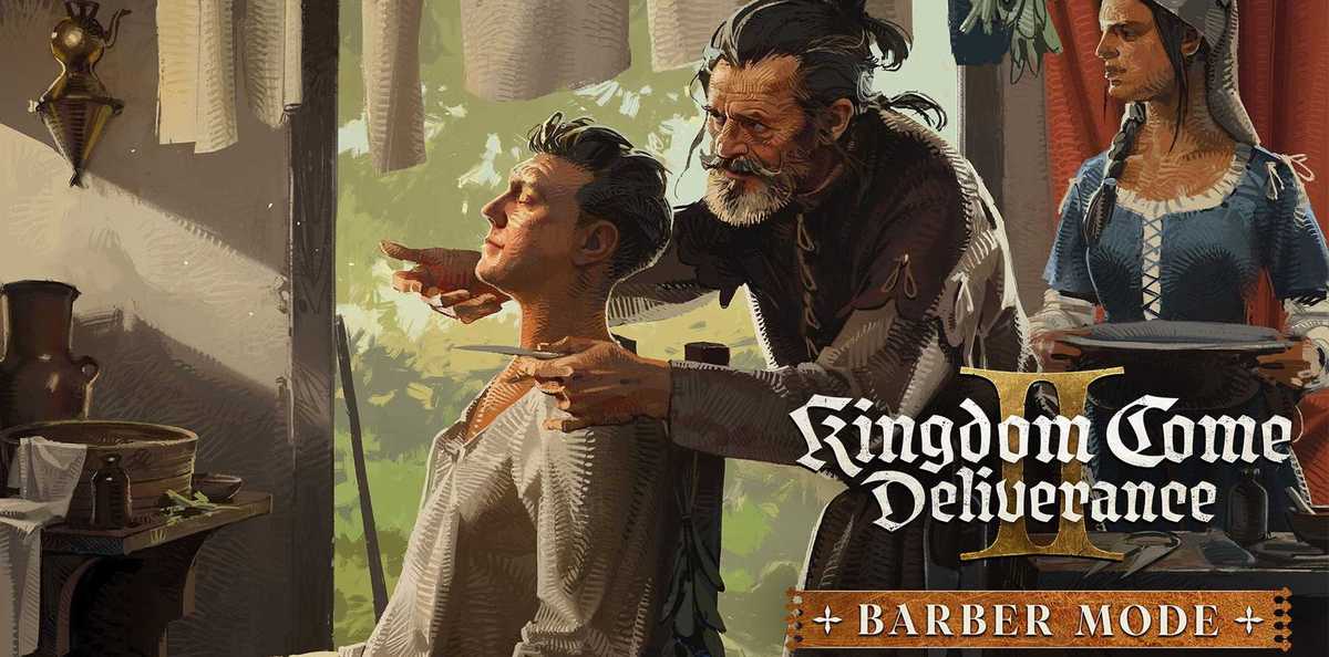 Everything We Know About Kingdom Come Deliverance 2's Free Barber Mode DLC (Release Date & Features)