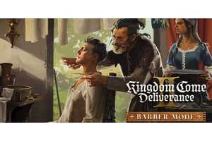 Everything We Know About Kingdom Come Deliverance 2's Free Barber Mode DLC (Release Date & Features)
