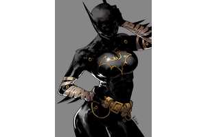 Batgirl Unveils a Controversial New Costume That Might Just Be Her Best Yet