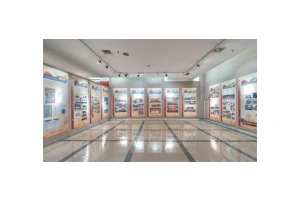 暨南大学百年红色印记专题展览开展