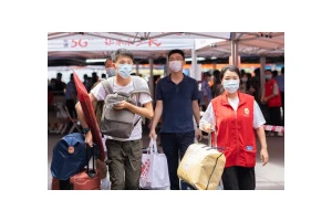 有温暖有保障有惊喜！暨南大学迎1.3万余名“萌新”