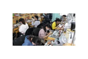 广东每年培养 80万技能人才