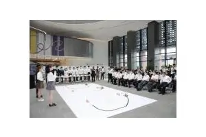 教育部部长怀进鹏考察调研华南理工大学