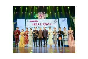 一场中华文化盛宴在暨南园上演