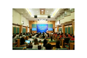 广外首届国际组织创新班正式开班