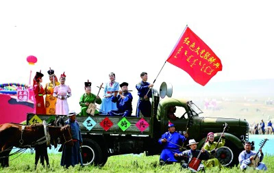 让文化甘露润泽百姓心田——来自优质文化资源直达基层的调研与思考