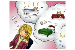 怎么成为熬夜达人