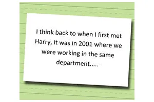 怎么开始一次演讲