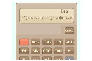 怎么计算圆周率 pi