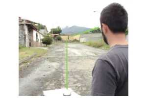 怎么使用指南针