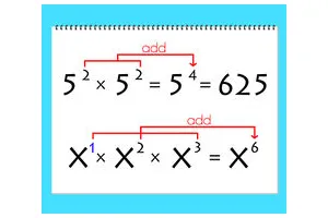 怎么让指数相加