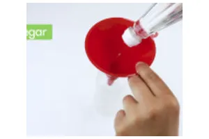 用小苏打和醋怎么“吹”气球