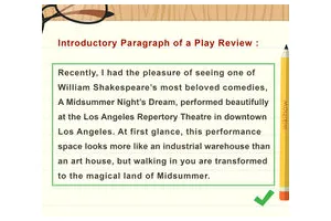 怎么写好文章段落