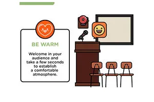 怎么准备论文展示