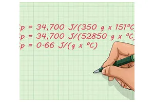 怎么计算比热
