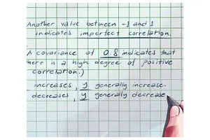 怎么计算协方差