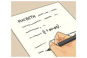 怎么引用莎士比亚文选