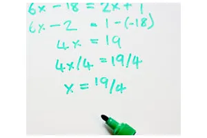 用分配率怎么解方程