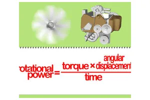 怎么计算输出功率