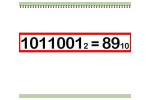 怎么把二进制数转化为十进制数