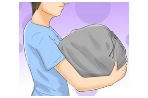 怎么在住宿时洗衣服