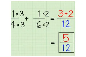 分数运算的技巧