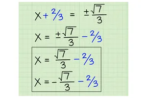 怎么给二次方程式配方