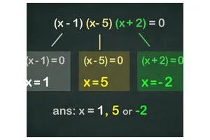 怎么因式分解三次多项式