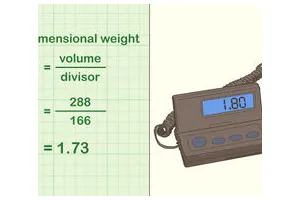 怎么测量包装箱的长宽高