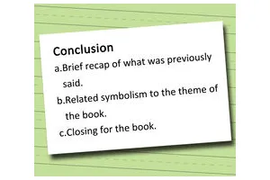 怎么写作论文提纲