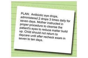 怎么书写soap病历