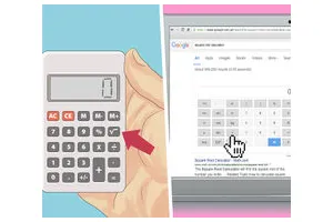 怎么不用计算器求平方根