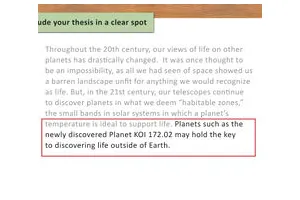 怎么撰写文章简介