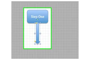 怎么创建一个流程图