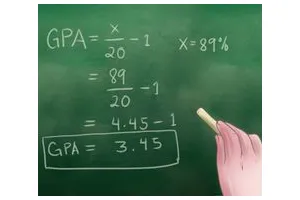 怎么把成绩由百分制换算为4.0分制的gpa