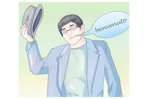 怎么用意大利语打招呼