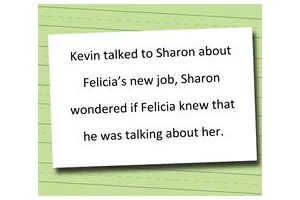 怎么用第三人称写作