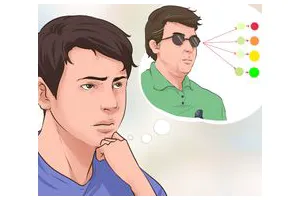 怎么向盲人描述颜色