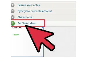 怎么创建到期备忘档案