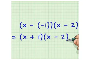 怎么因式分解二次多项式