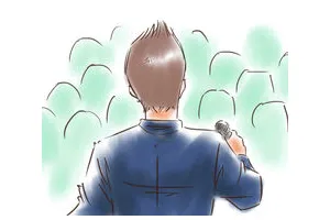 怎么选择演讲话题