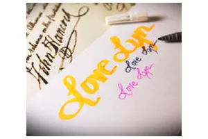 怎么练就一笔好字