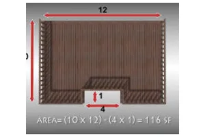 怎么测量建筑面积