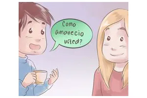 怎么用西班牙语说早上好