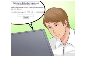 怎么写罗马数字