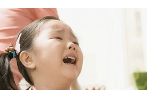 哭和笑一样重要，请给孩子哭泣的权力