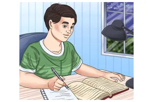 怎么在填涂答题卡的考试中作弊