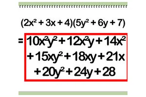 怎么将多项式相乘